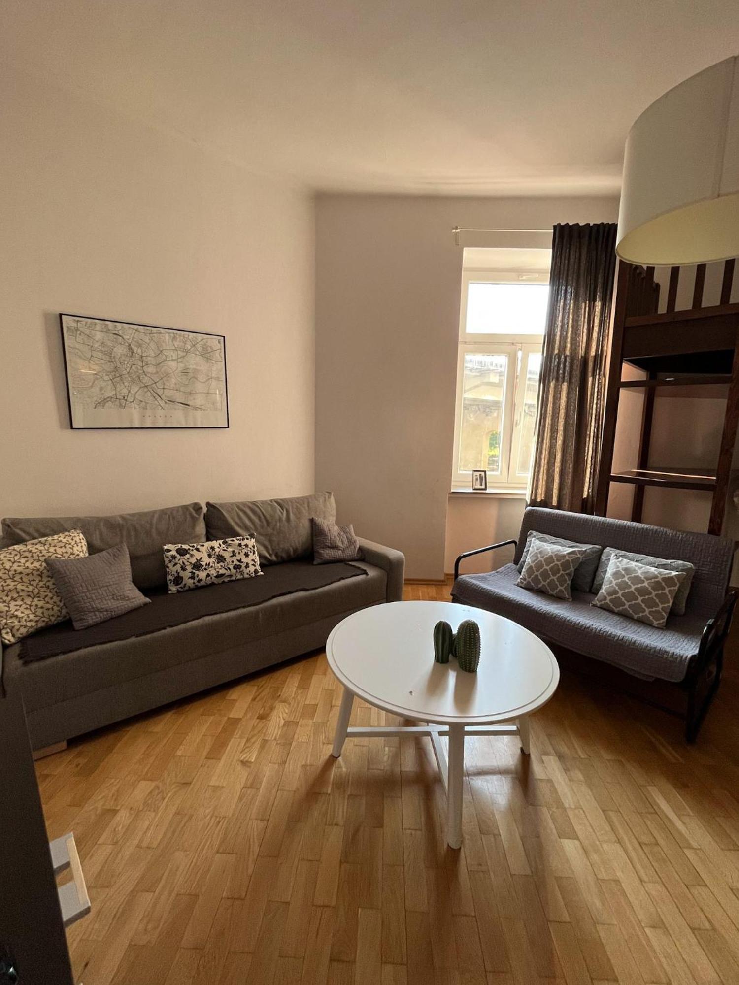 Downtown Apartment B Kraków Zewnętrze zdjęcie
