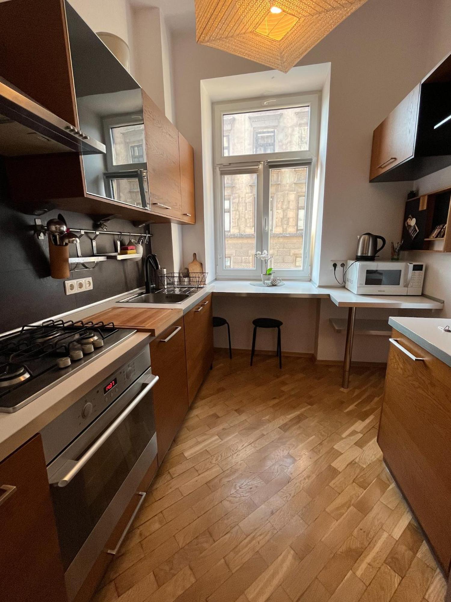 Downtown Apartment B Kraków Zewnętrze zdjęcie